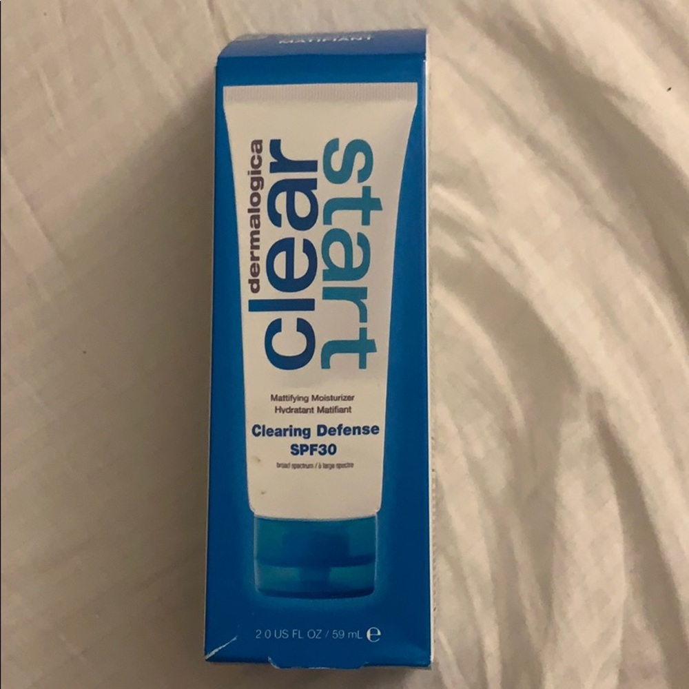 Mattifying moisturizer